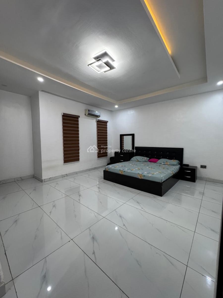 Newly Built Fully Furnished 4 Bedroom Duplex Plus Bq, Ogba, Ikeja, Lagos, House for Sale