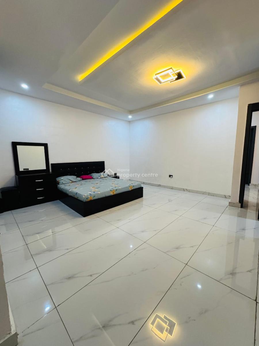 Newly Built Fully Furnished 4 Bedroom Duplex Plus Bq, Ogba, Ikeja, Lagos, House for Sale