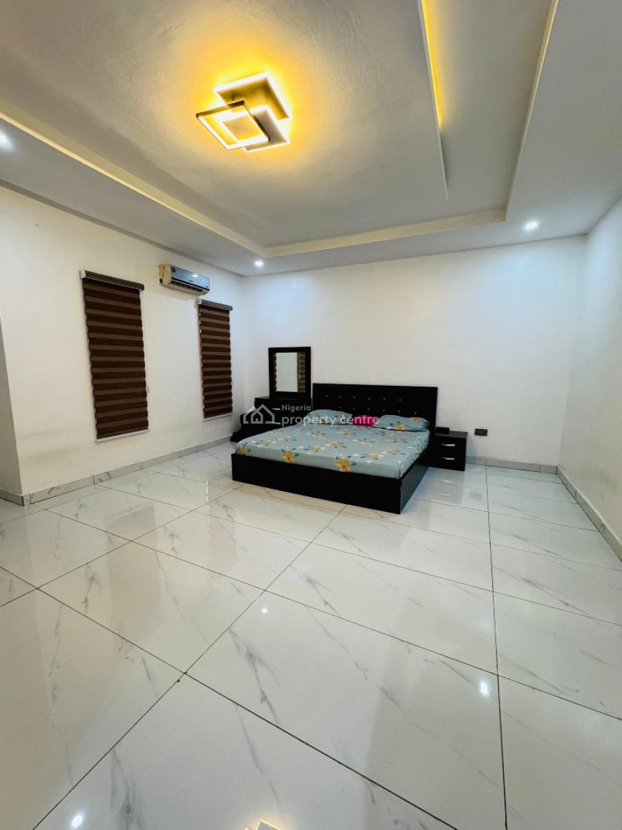 Newly Built Fully Furnished 4 Bedroom Duplex Plus Bq, Ogba, Ikeja, Lagos, House for Sale