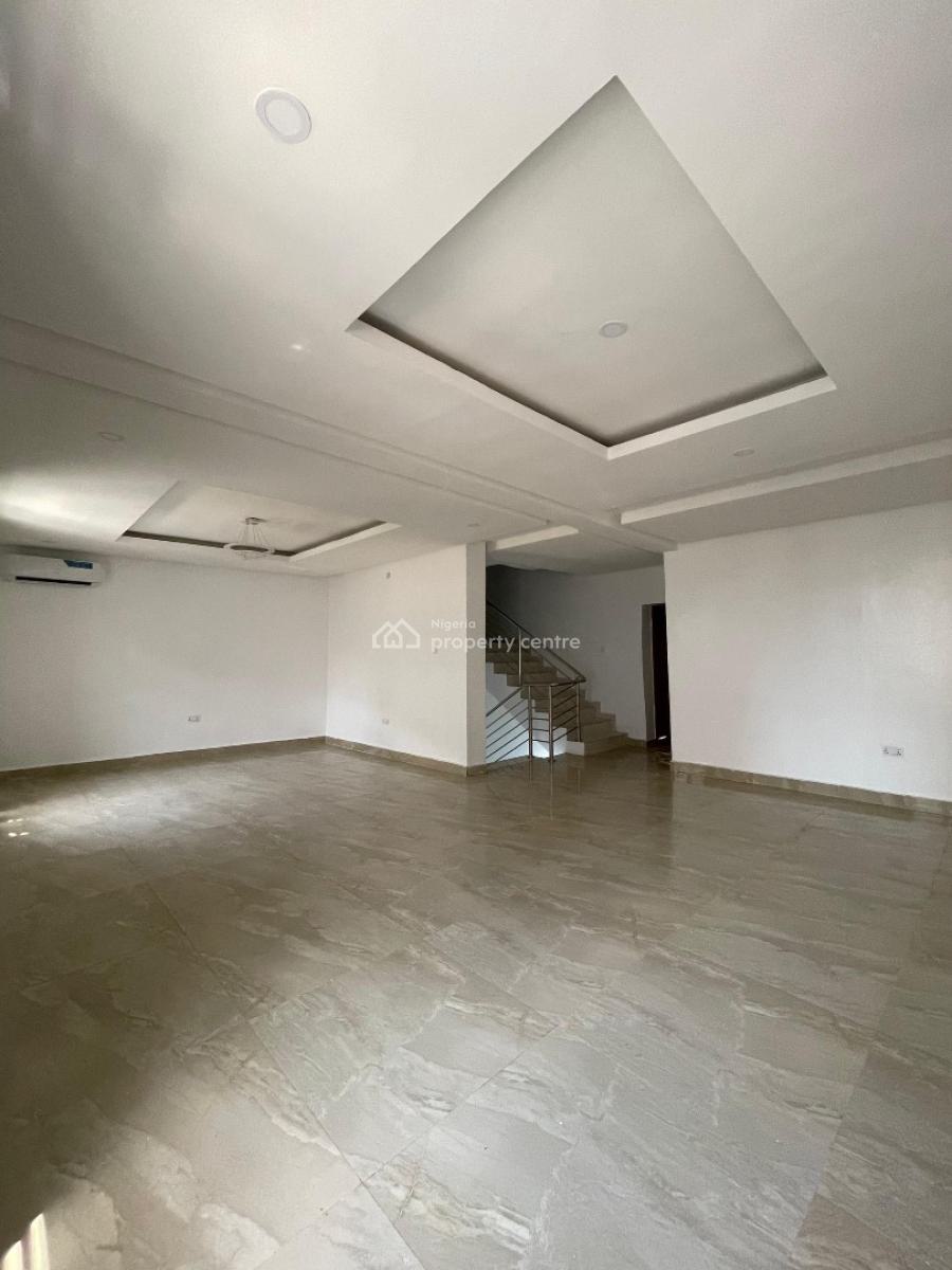 Exquisitely Built 4 Bedroom Terraced Duplex with 2bq, Lekki Phase 1, Lekki Phase 1, Lekki, Lagos, Terraced Duplex for Sale