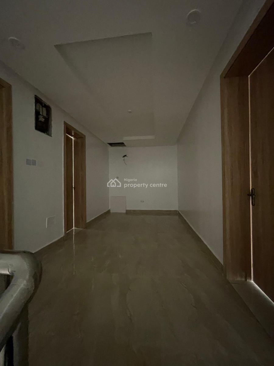 Exquisitely Built 4 Bedroom Terraced Duplex with 2bq, Lekki Phase 1, Lekki Phase 1, Lekki, Lagos, Terraced Duplex for Sale