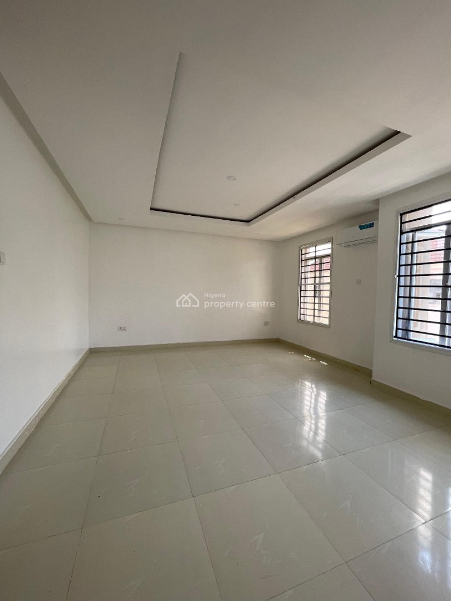 Exquisitely Built 4 Bedroom Terraced Duplex with 2bq, Lekki Phase 1, Lekki Phase 1, Lekki, Lagos, Terraced Duplex for Sale