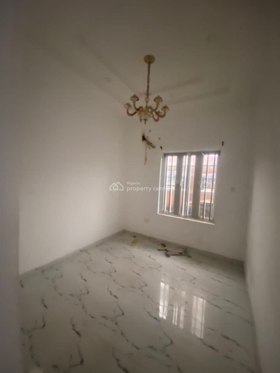 Standard 5 Bedroom Duplex with Bq, Ikate, Lekki, Lagos, Detached Duplex for Rent