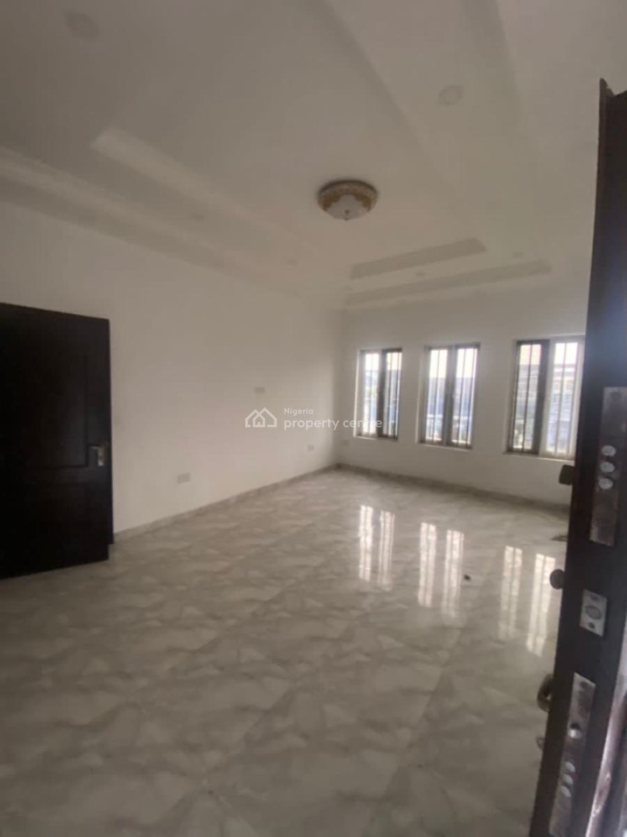 Standard 5 Bedroom Duplex with Bq, Ikate, Lekki, Lagos, Detached Duplex for Rent