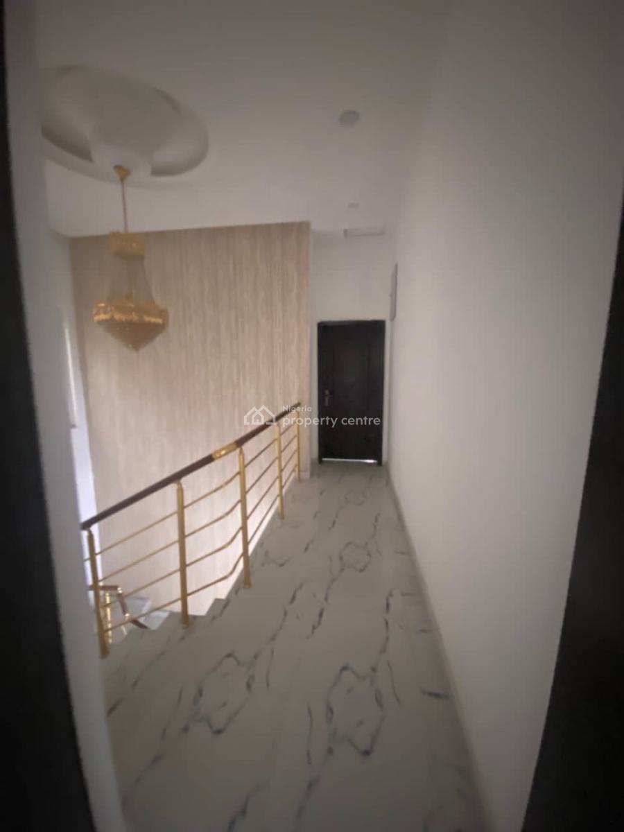 Standard 5 Bedroom Duplex with Bq, Ikate, Lekki, Lagos, Detached Duplex for Rent