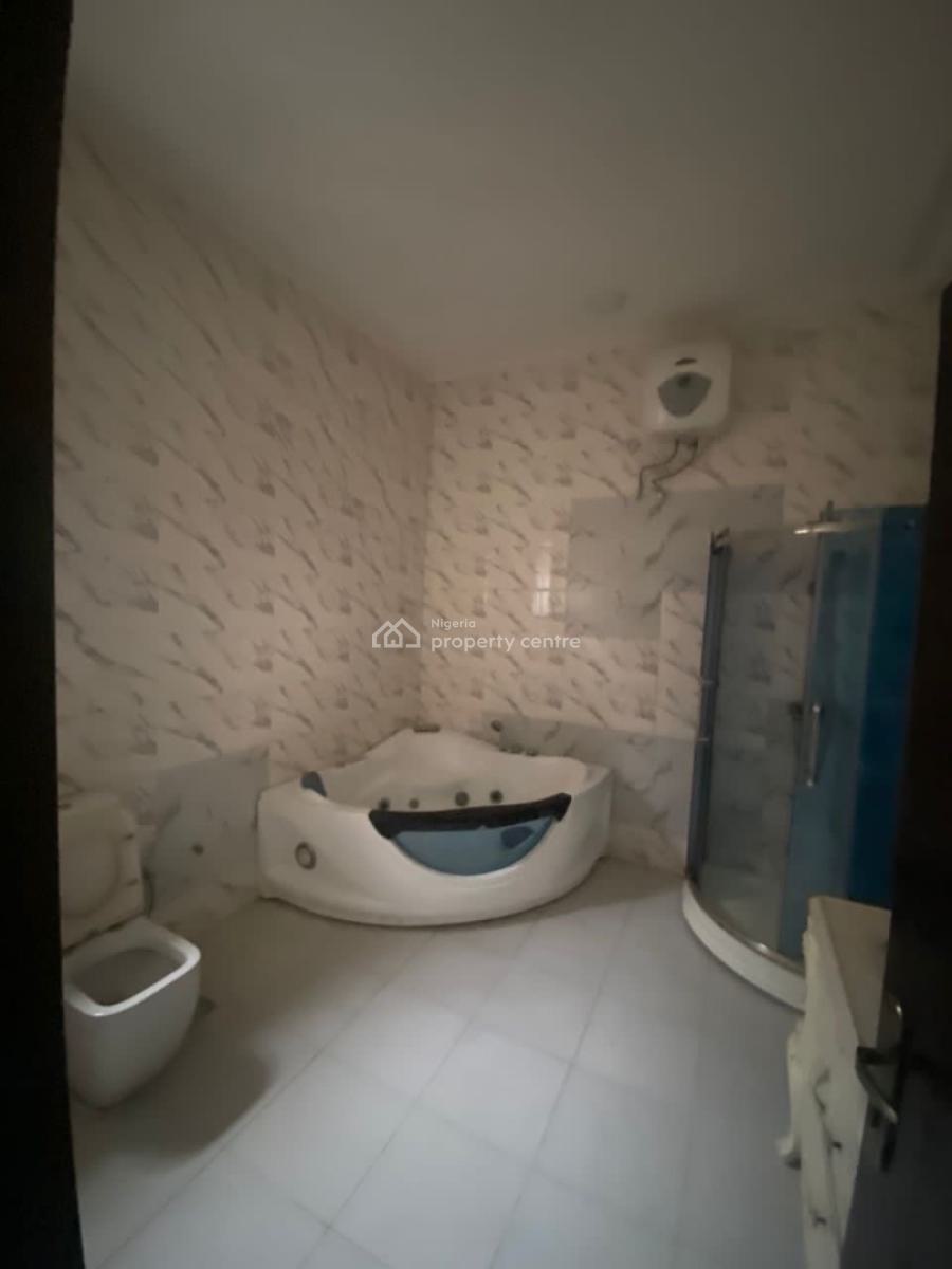 Standard 5 Bedroom Duplex with Bq, Ikate, Lekki, Lagos, Detached Duplex for Rent