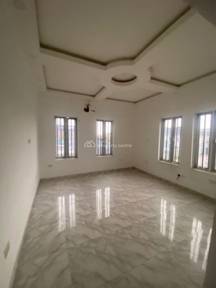 Standard 5 Bedroom Duplex with Bq, Ikate, Lekki, Lagos, Detached Duplex for Rent