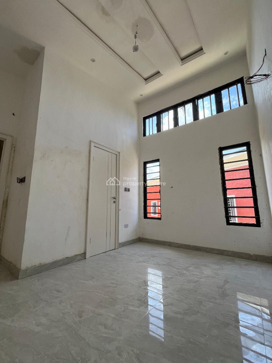 Luxury Newly Built 4 Bedroom Duplex Plus Bq, Opebi, Ikeja, Lagos, Semi-detached Duplex for Sale