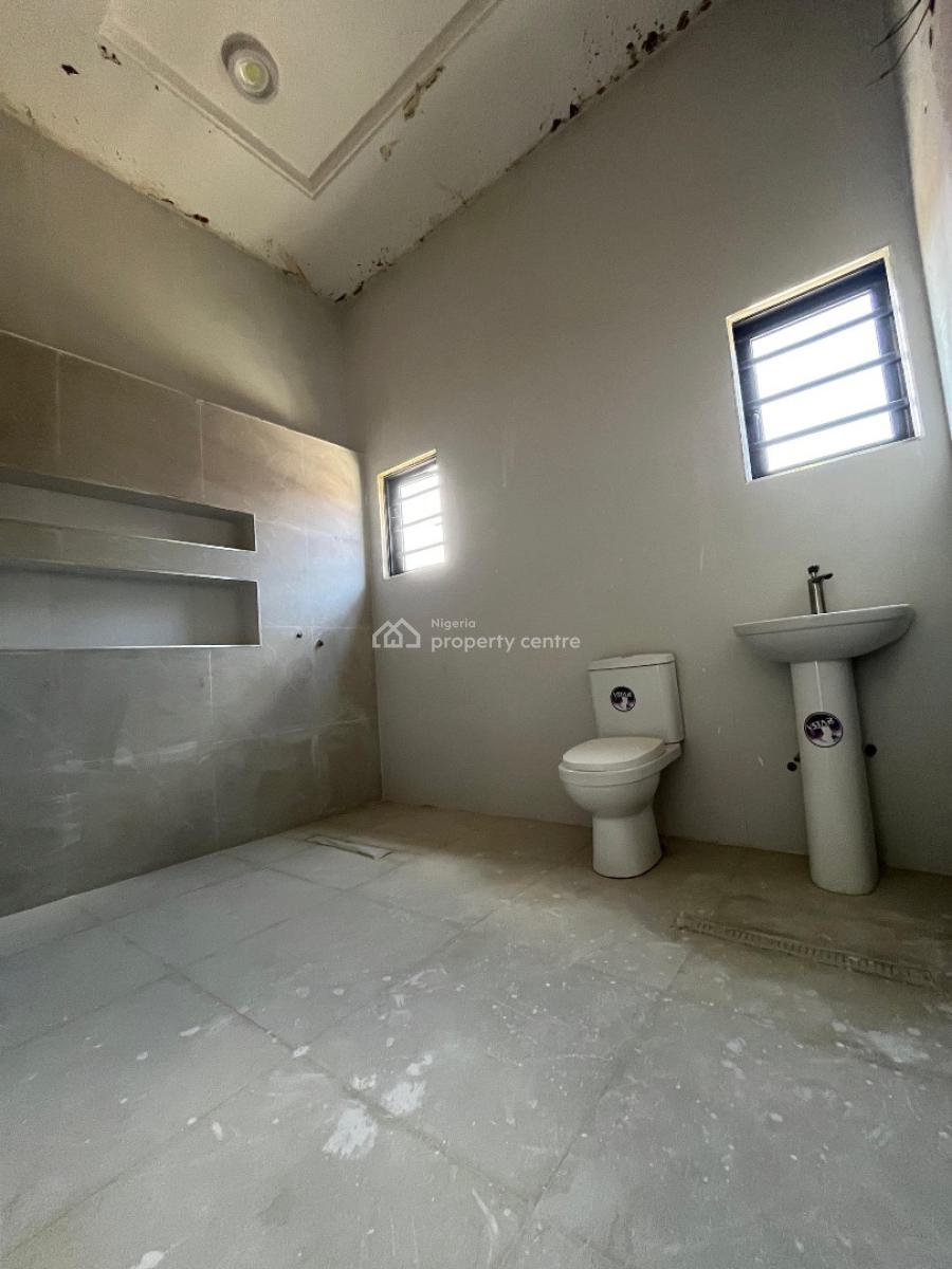 Luxury Newly Built 4 Bedroom Duplex Plus Bq, Opebi, Ikeja, Lagos, Semi-detached Duplex for Sale