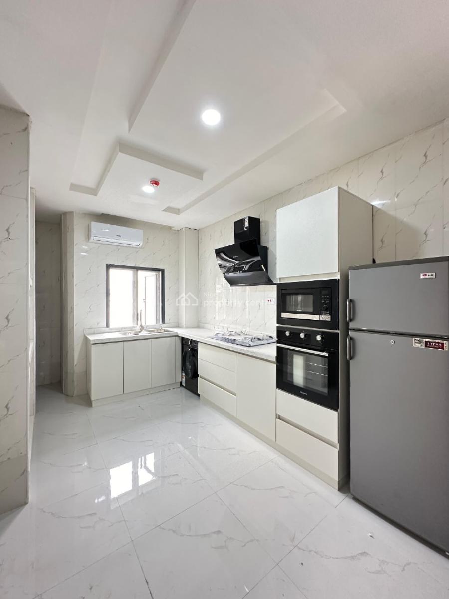 Exquisite Block of Flats in Prime Location for Investment, Ikoyi, Lagos, Block of Flats for Sale