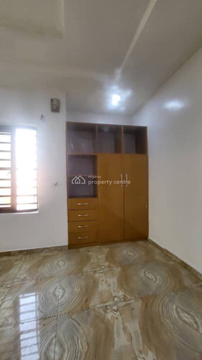 Semi Detached 4 Bedroom Duplex. Alone in Compound with Security House, an Estate, Osapa, Lekki, Lagos, Semi-detached Duplex for Rent