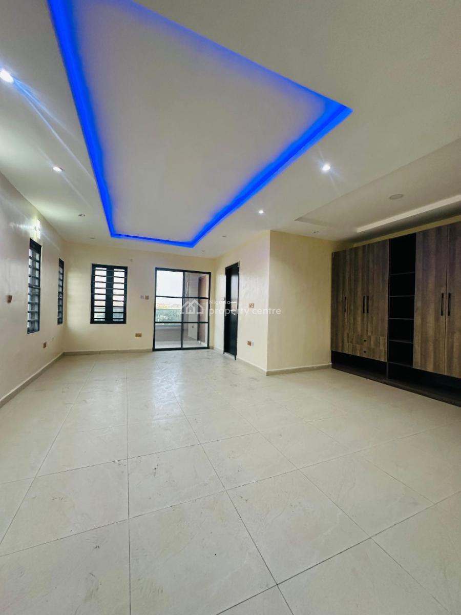 Spaciously Designed 4-bedroom Semi-detached Duplex + Bq, Anthony, Maryland, Lagos, Semi-detached Duplex for Sale