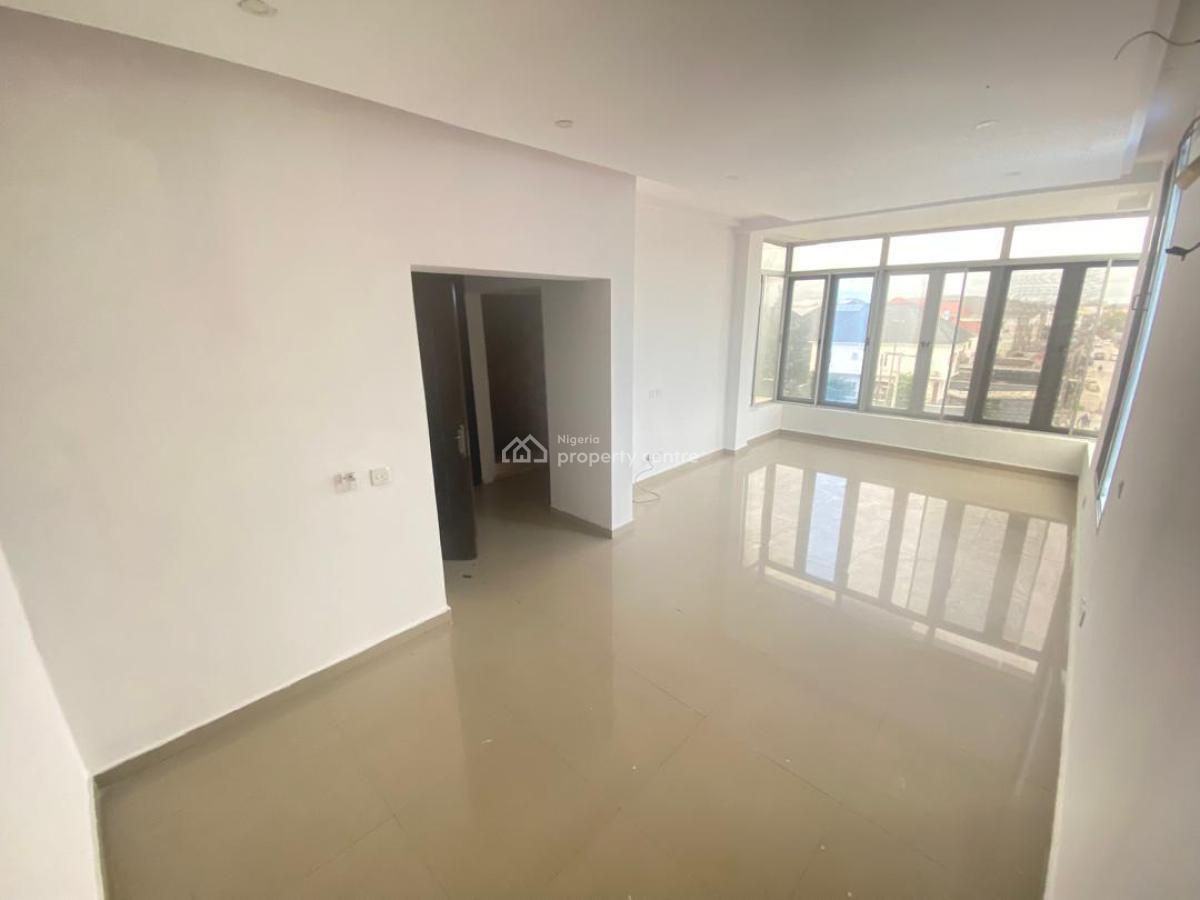 a Block of Eight Units of 3-bedroom Flats with 1-room Staff Quarters, Jide Sawyer Street,, Lekki Phase 1, Lekki, Lagos, Block of Flats for Sale