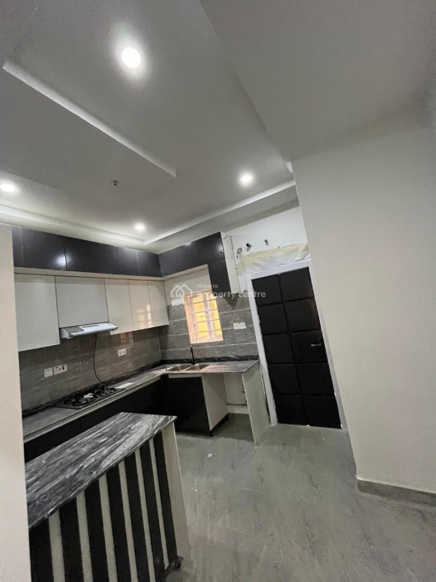 4 Bedroom Duplex with Bq in a Secured Estate, Abraham Adesanya Axis, Ajah, Lagos, House for Rent