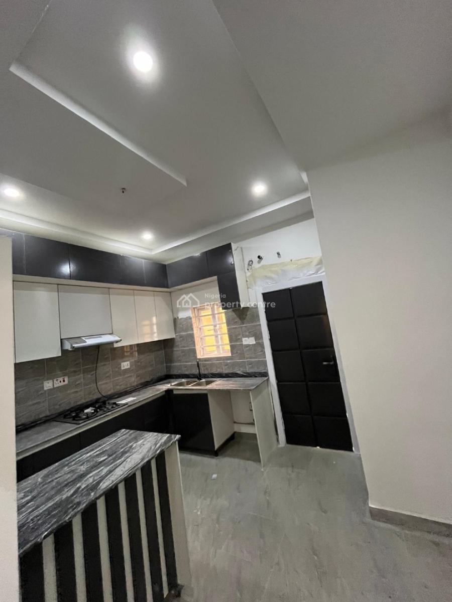 4 Bedroom Duplex with Bq in a Secured Estate, Abraham Adesanya Axis, Ajah, Lagos, House for Rent