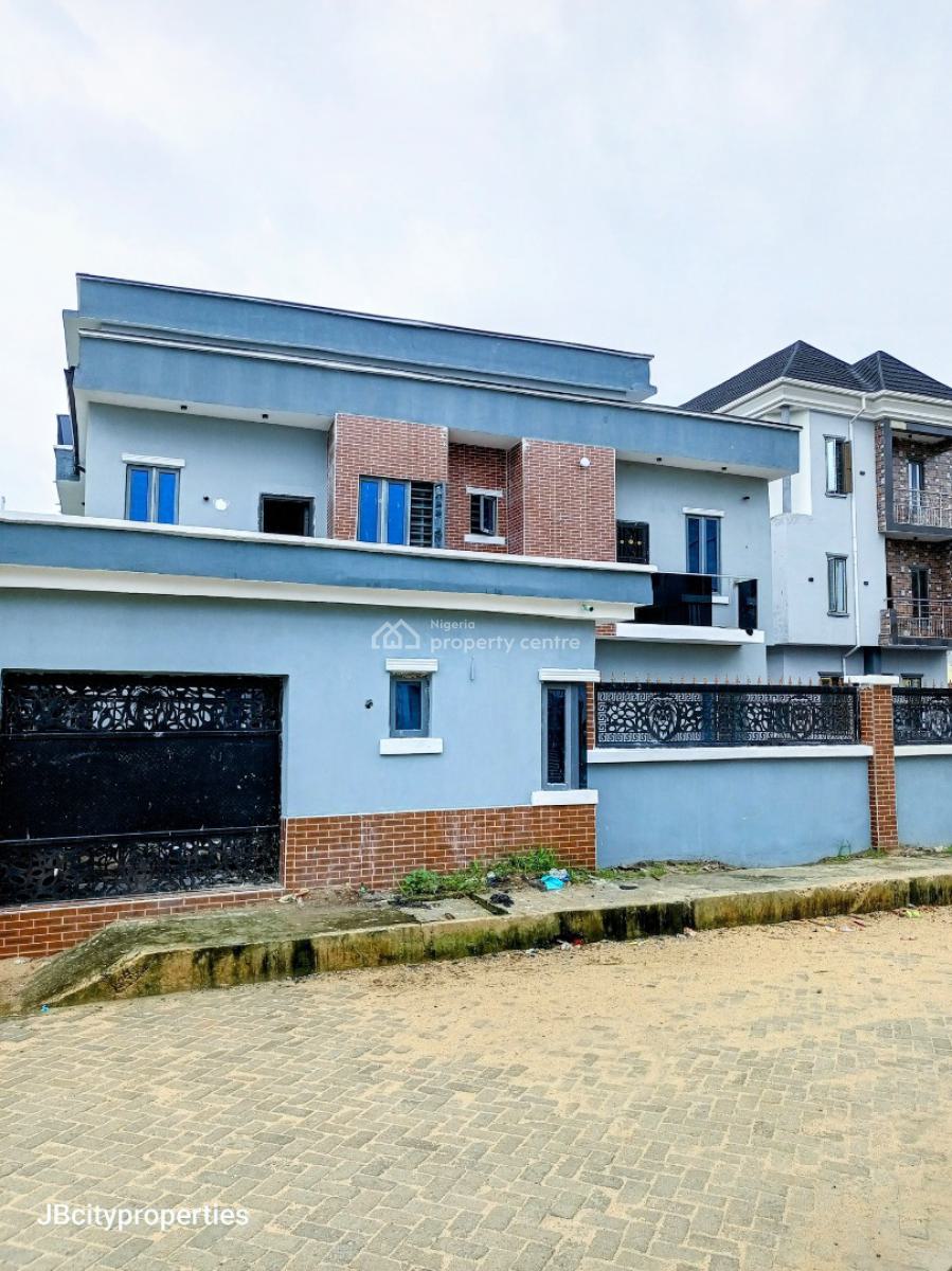 Modern Brand New Luxurious 2 Bedroom Apartment, Ogombo, Ogombo, Ajah, Lagos, Flat / Apartment for Rent