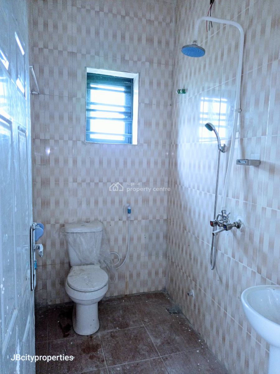 Modern Brand New Luxurious 2 Bedroom Apartment, Ogombo, Ogombo, Ajah, Lagos, Flat / Apartment for Rent