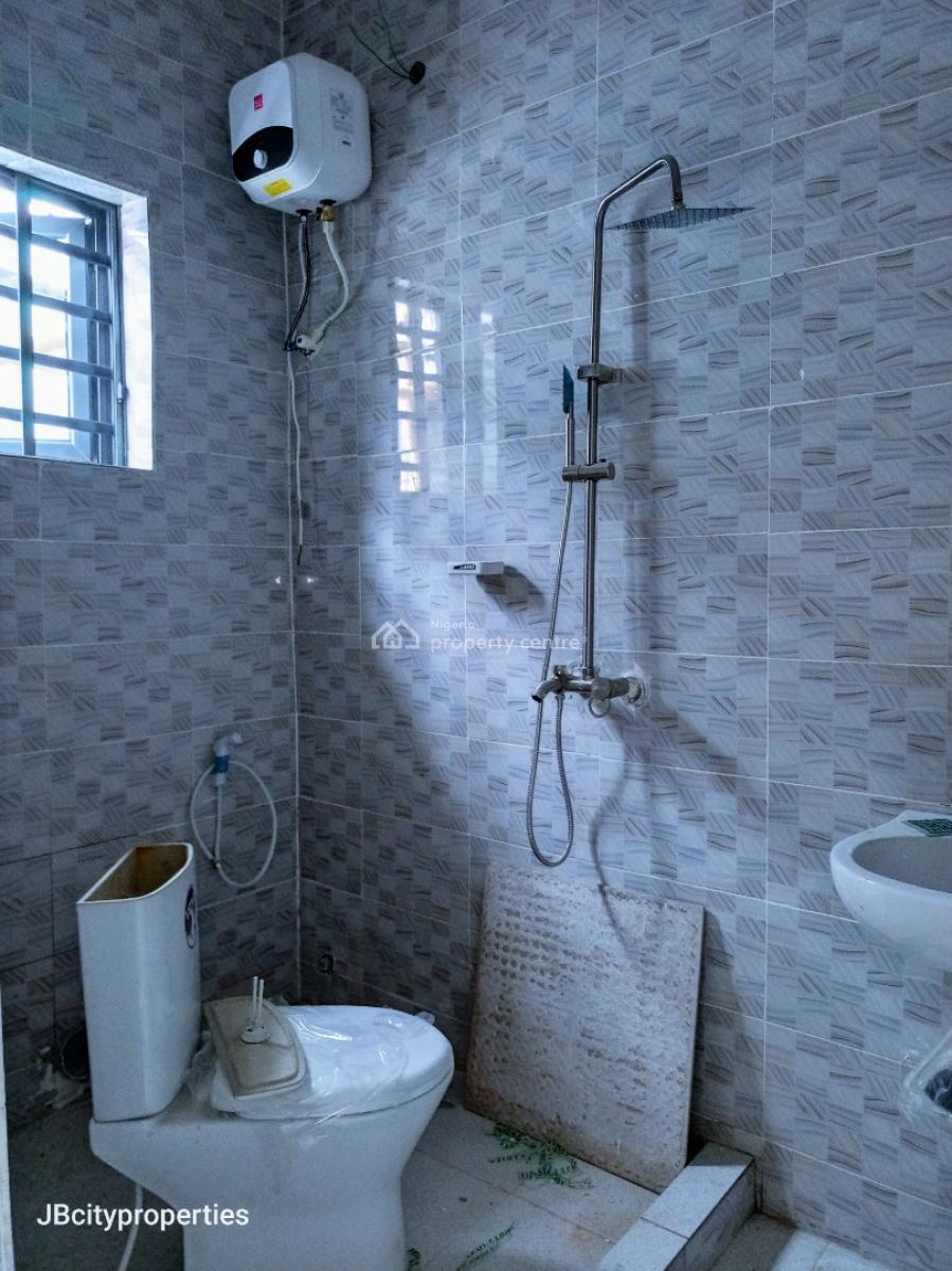 Modern Brand New Luxurious 2 Bedroom Apartment, Ogombo, Ogombo, Ajah, Lagos, Flat / Apartment for Rent