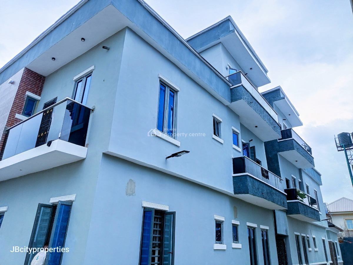 Modern Brand New Luxurious 2 Bedroom Apartment, Ogombo, Ogombo, Ajah, Lagos, Flat / Apartment for Rent