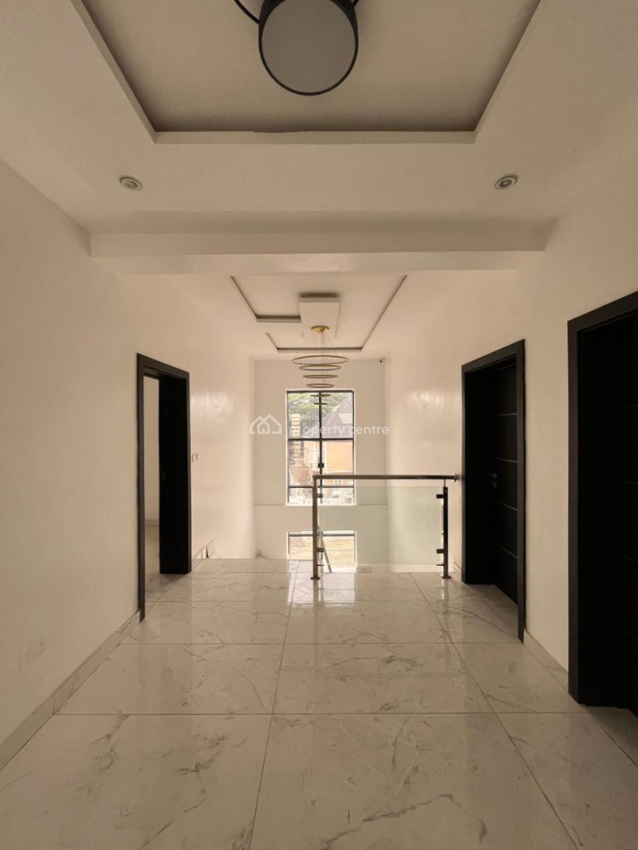 5 Bedroom Duplex, Omole Phase 1, Ikeja, Lagos, Detached Duplex for Sale
