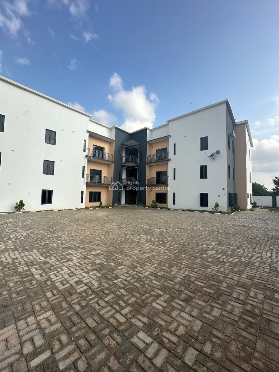 3 Bedroom Carcass with a Bq, Kaura, Abuja, Flat / Apartment for Sale