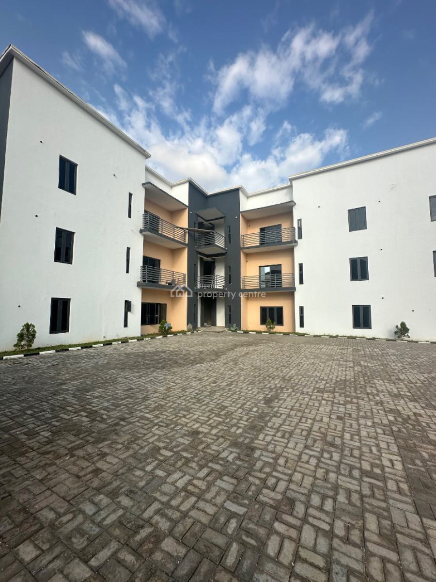 3 Bedroom Carcass with a Bq, Kaura, Abuja, Flat / Apartment for Sale