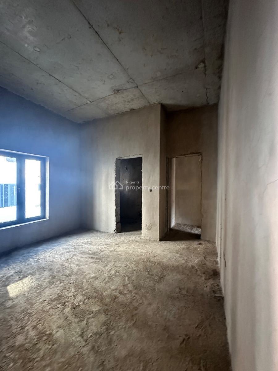 3 Bedroom Carcass with a Bq, Kaura, Abuja, Flat / Apartment for Sale