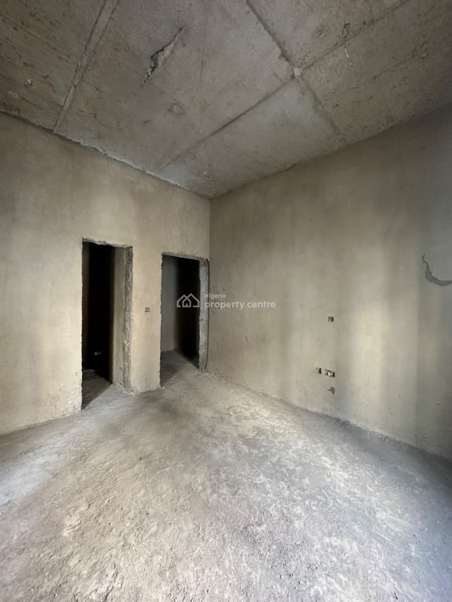 3 Bedroom Carcass with a Bq, Kaura, Abuja, Flat / Apartment for Sale