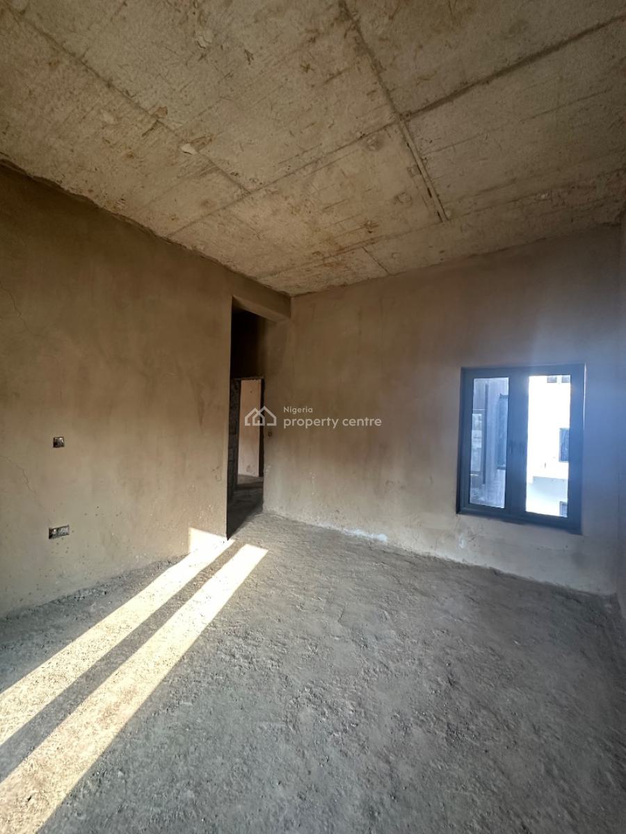3 Bedroom Carcass with a Bq, Kaura, Abuja, Flat / Apartment for Sale