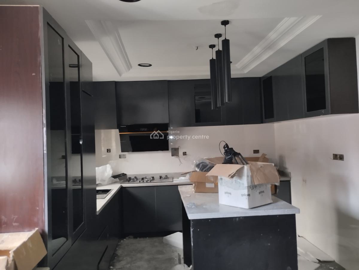 Luxury 6 Bedroom Detached House with Bq, Shelter Afrique Extension, Uyo, Akwa Ibom, Detached Duplex for Sale