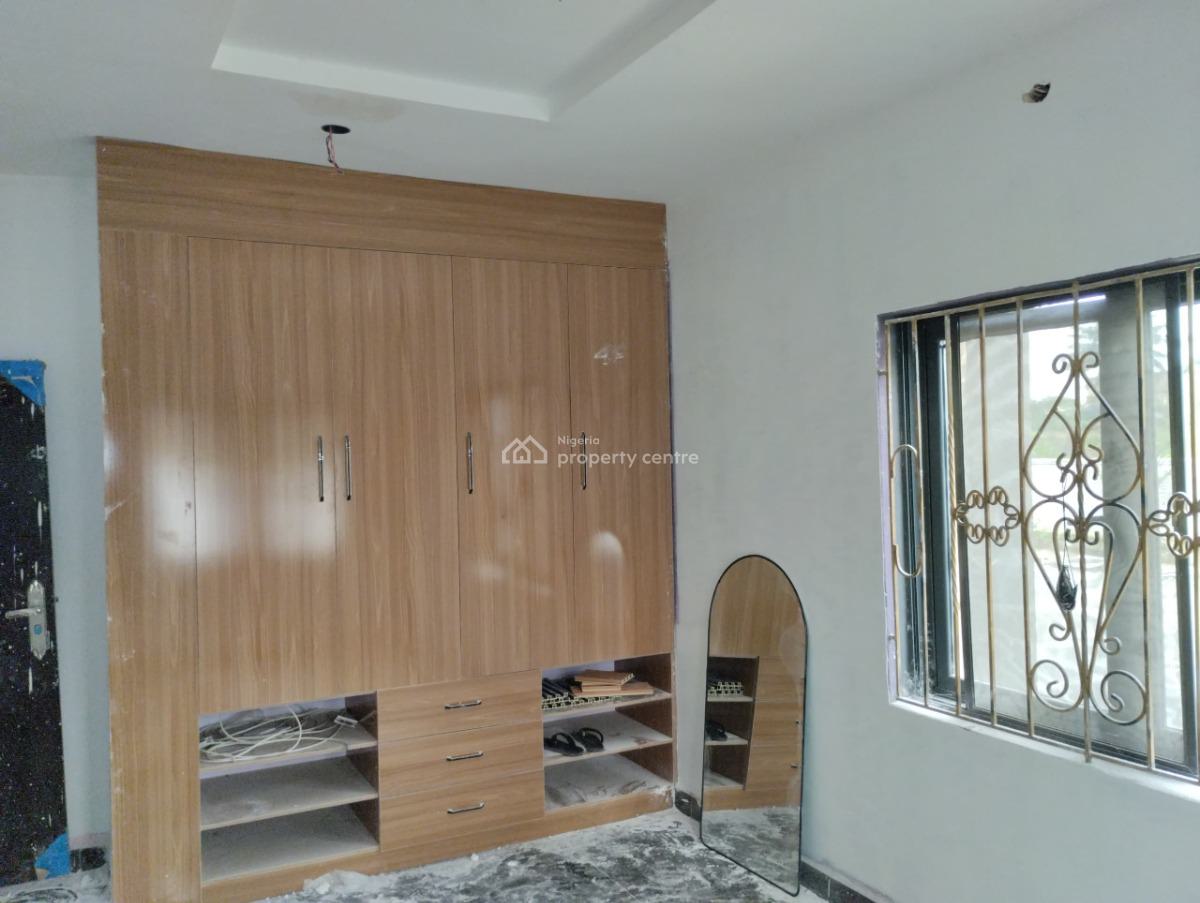 Luxury 6 Bedroom Detached House with Bq, Shelter Afrique Extension, Uyo, Akwa Ibom, Detached Duplex for Sale
