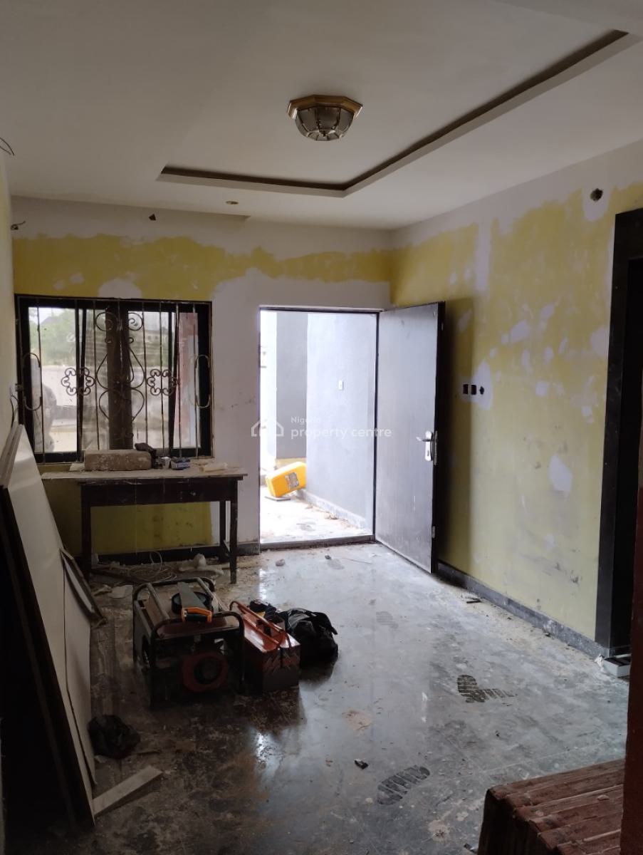 Luxury 6 Bedroom Detached House with Bq, Shelter Afrique Extension, Uyo, Akwa Ibom, Detached Duplex for Sale