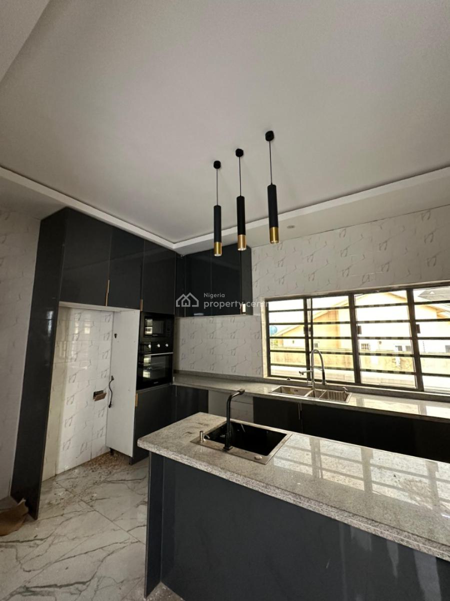 Luxury 4 Bedroom Detached Duplex, Akobo, Ibadan, Oyo, Detached Duplex for Sale