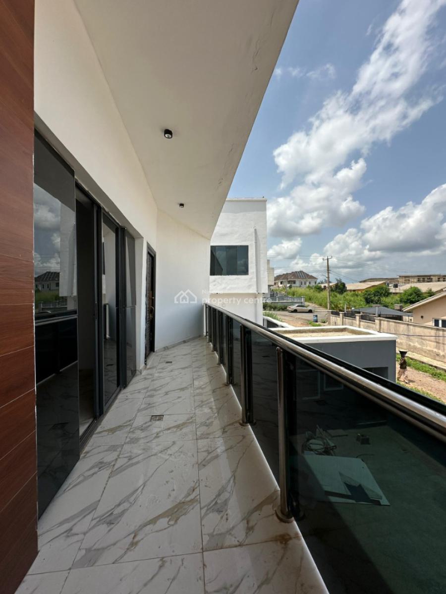 Luxury 4 Bedroom Detached Duplex, Akobo, Ibadan, Oyo, Detached Duplex for Sale