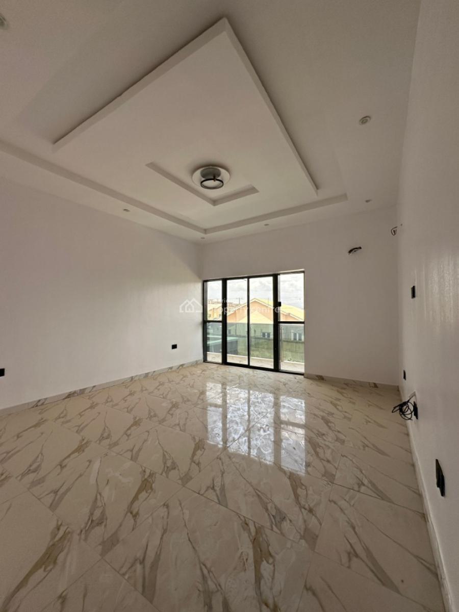 Luxury 4 Bedroom Detached Duplex, Akobo, Ibadan, Oyo, Detached Duplex for Sale