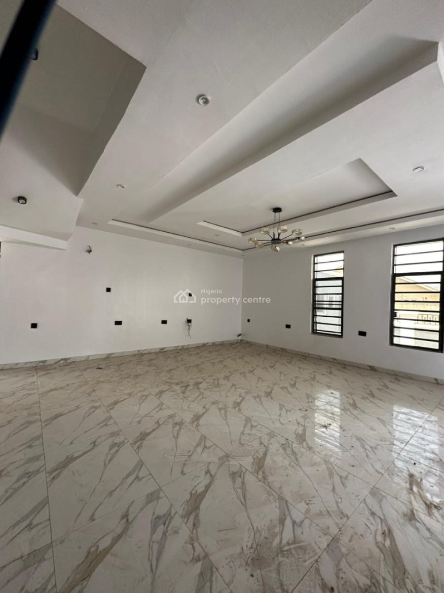 Luxury 4 Bedroom Detached Duplex, Akobo, Ibadan, Oyo, Detached Duplex for Sale