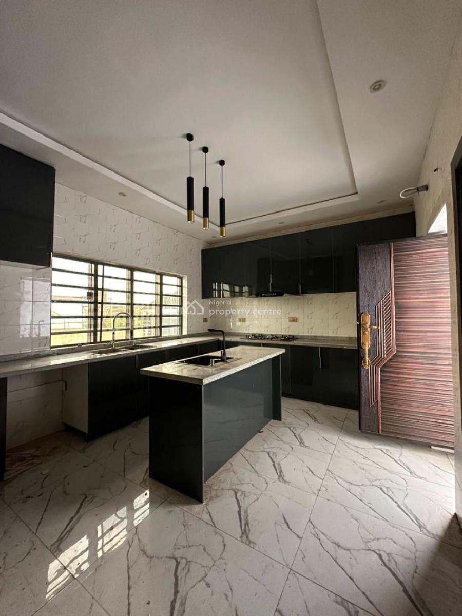 Luxury 4 Bedroom Detached Duplex, Akobo, Ibadan, Oyo, Detached Duplex for Sale