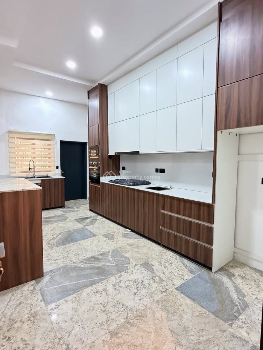 Elegant 4bedroom Terrace Duplex, Jahi, Abuja, Terraced Duplex for Rent