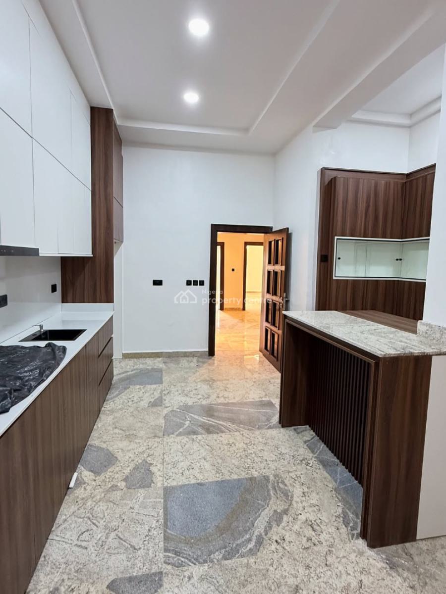 Elegant 4bedroom Terrace Duplex, Jahi, Abuja, Terraced Duplex for Rent