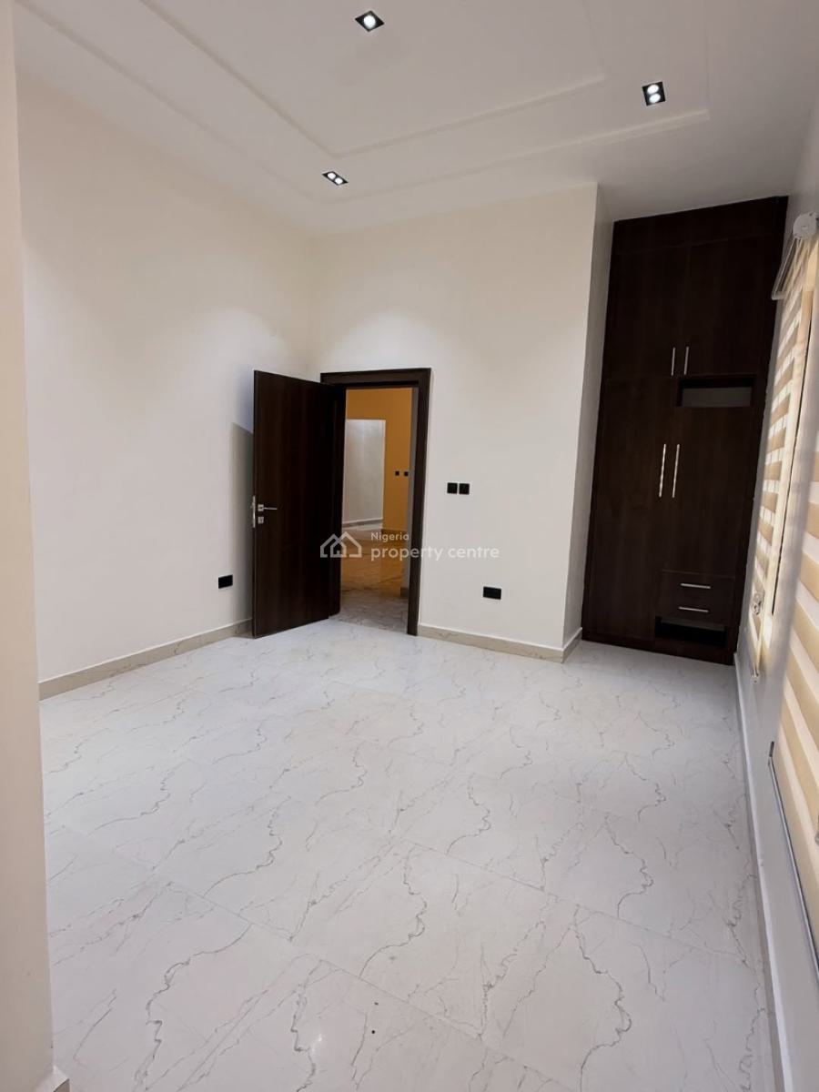 Elegant 4bedroom Terrace Duplex, Jahi, Abuja, Terraced Duplex for Rent