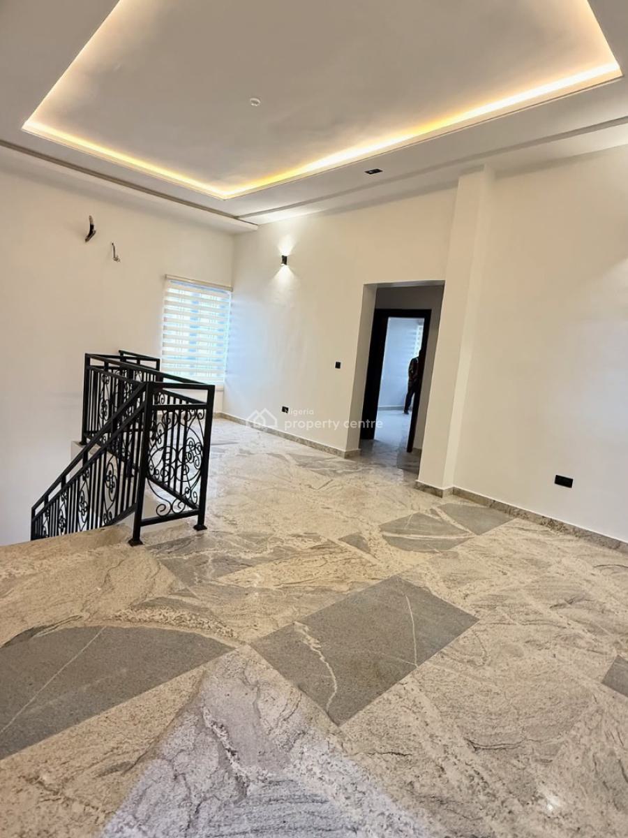 Elegant 4bedroom Terrace Duplex, Jahi, Abuja, Terraced Duplex for Rent
