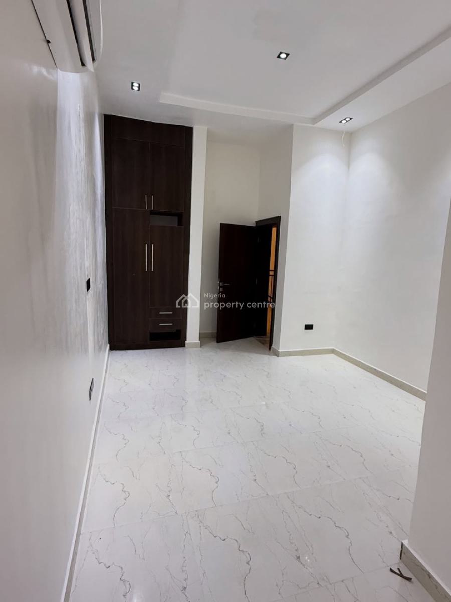 Elegant 4bedroom Terrace Duplex, Jahi, Abuja, Terraced Duplex for Rent