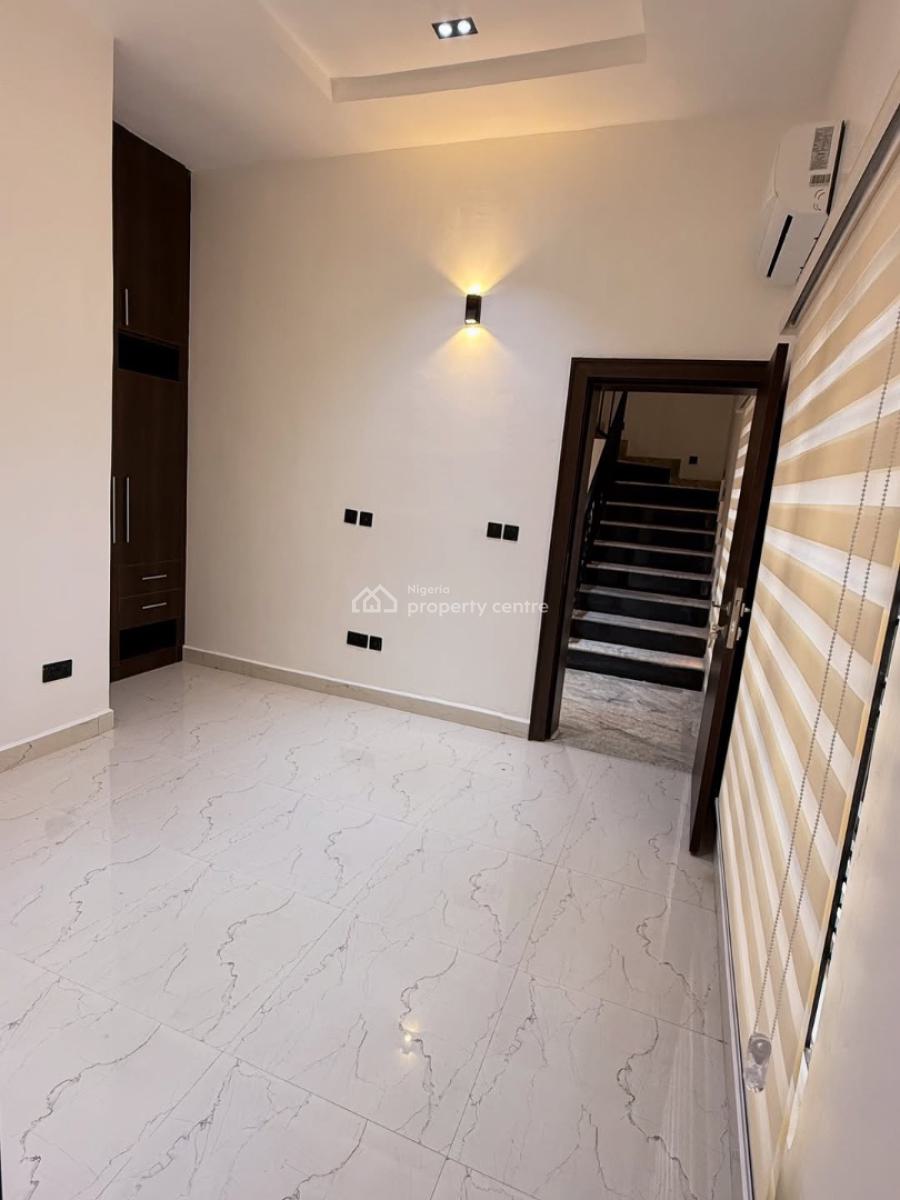Elegant 4bedroom Terrace Duplex, Jahi, Abuja, Terraced Duplex for Rent