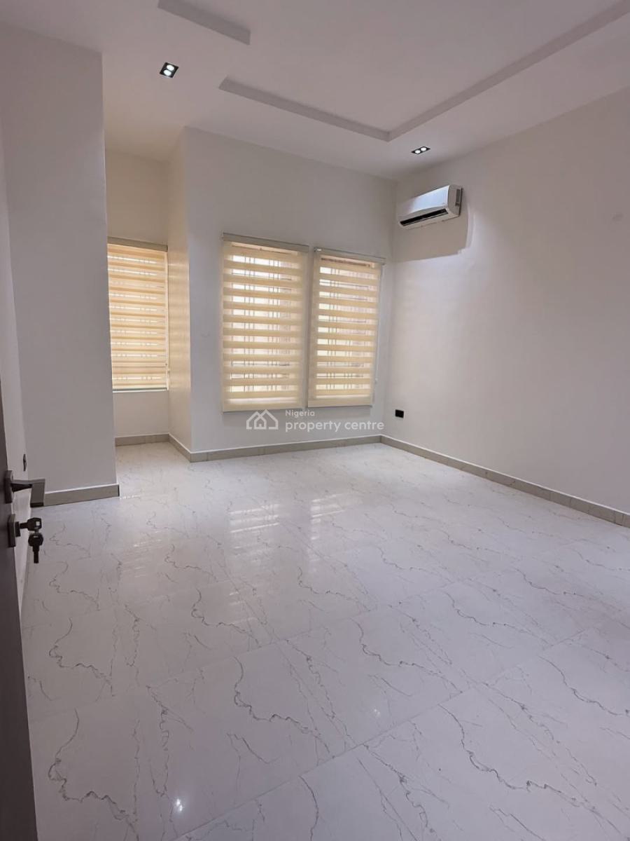 Elegant 4bedroom Terrace Duplex, Jahi, Abuja, Terraced Duplex for Rent