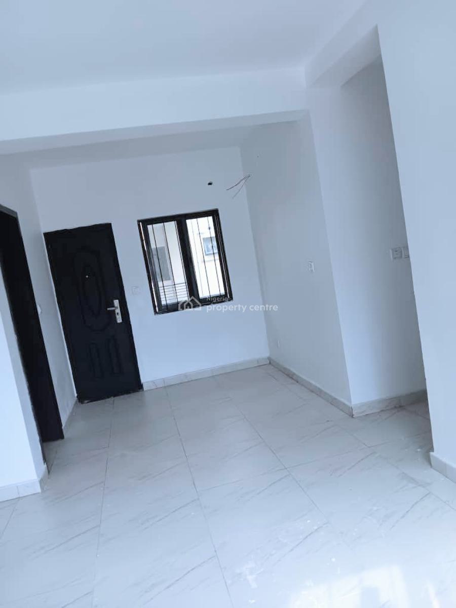 Modern Secured 2 Bedroom Apartment with 24hrs Power Supply, Fara Park Estate, Sangotedo, Ajah, Lagos, Flat / Apartment for Rent