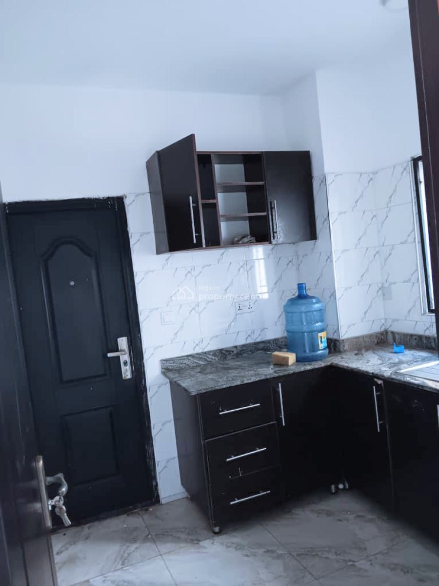 Modern Secured 2 Bedroom Apartment with 24hrs Power Supply, Fara Park Estate, Sangotedo, Ajah, Lagos, Flat / Apartment for Rent