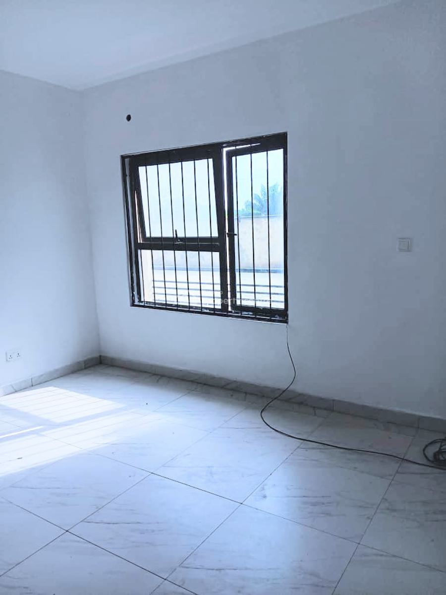 Modern Secured 2 Bedroom Apartment with 24hrs Power Supply, Fara Park Estate, Sangotedo, Ajah, Lagos, Flat / Apartment for Rent