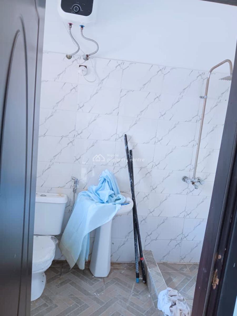 Modern Secured 2 Bedroom Apartment with 24hrs Power Supply, Fara Park Estate, Sangotedo, Ajah, Lagos, Flat / Apartment for Rent