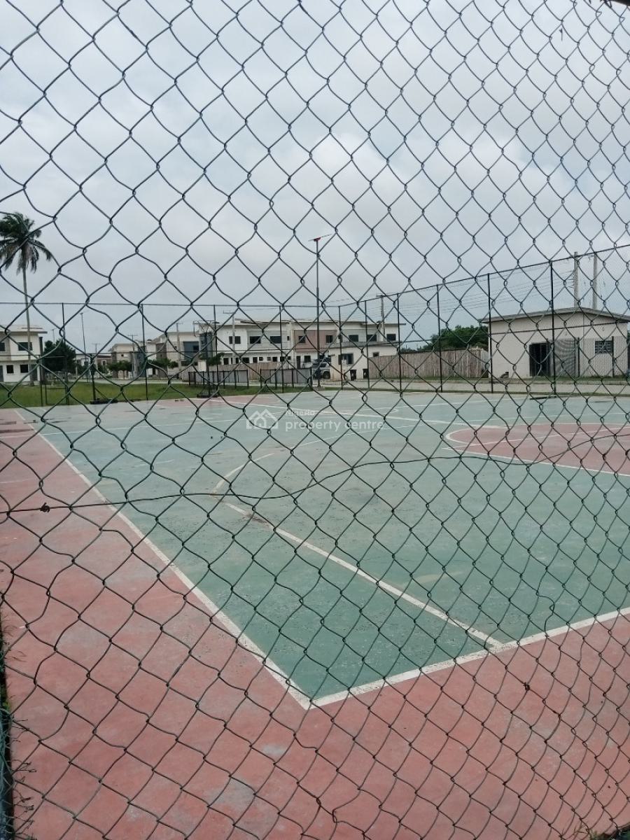 Modern Secured 2 Bedroom Apartment with 24hrs Power Supply, Fara Park Estate, Sangotedo, Ajah, Lagos, Flat / Apartment for Rent