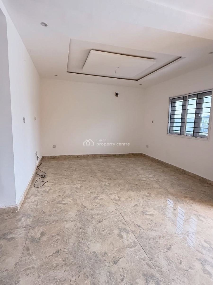 Standard 3 Bedroom Terrace Duplex with a Backyard Space, Idu Industrial, Abuja, Terraced Duplex for Sale